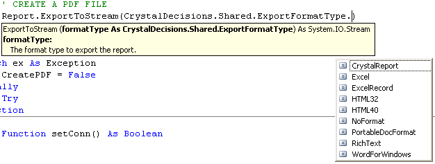 How To Export Crystal Report In Pdf Format In C# A Scheme