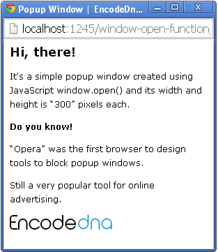 32 Javascript Find Open Window By Name