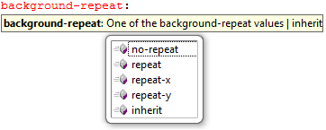 Background Properties in CSS