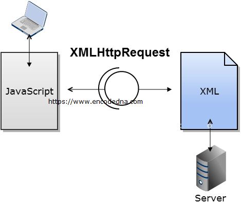 Read XML file using JavaScript