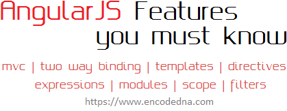 AngularJS Features