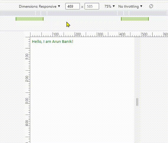 CSS3 Media Query width between two Values