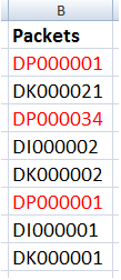 Excel VBA Replace Characters in a String