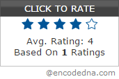 5 Star Rating System GridView