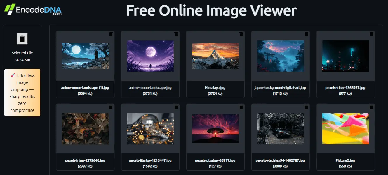 Free online image viewer Free online image viewer