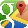 Google maps example