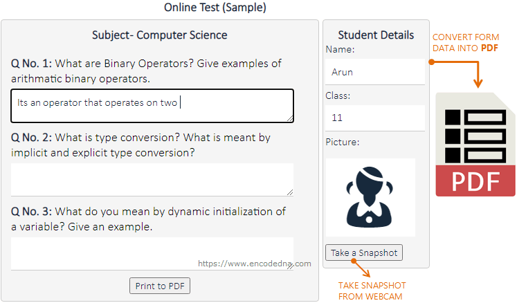 How to Print a JavaScript