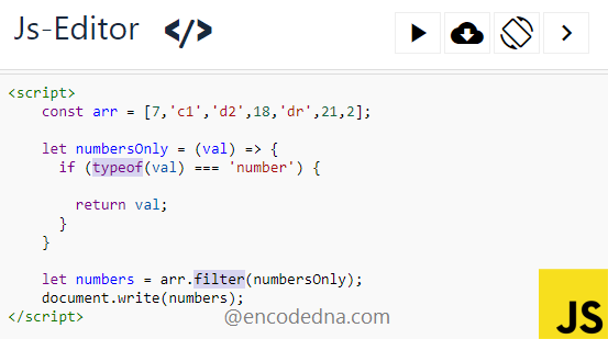 24 How To Take Array Input From User In Javascript