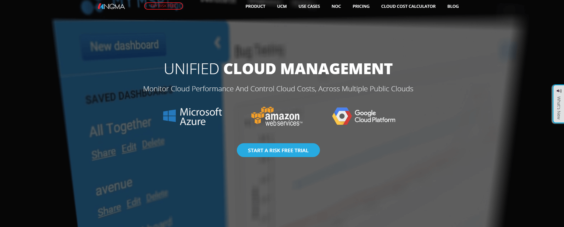Unified Cloud Management