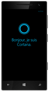 Windows 10 Cortana