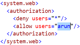 ASMX Authorization